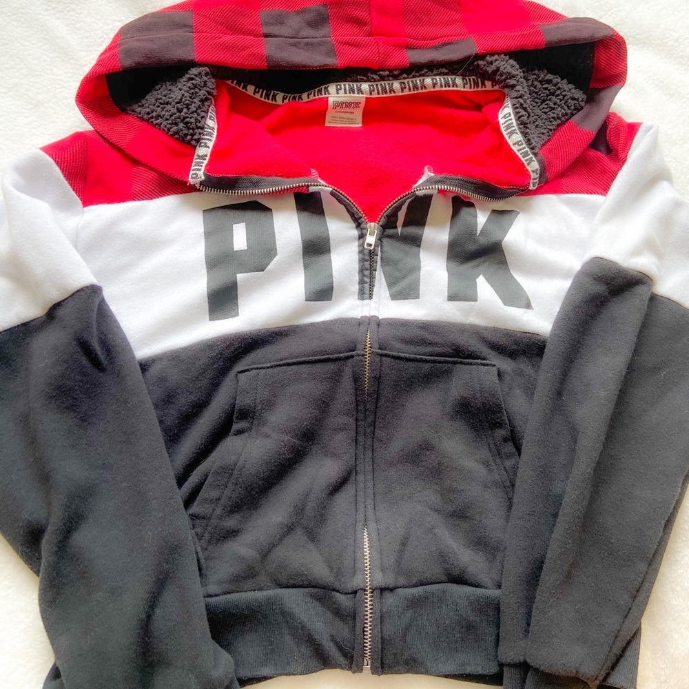 PINK sweatshirt
